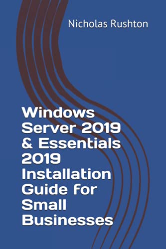 Windows Server 2019 