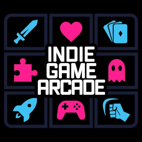 『Indie Game Arcade』のカバーアート