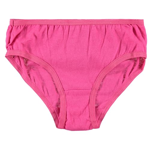 BILLIONHATS Wholesale Girls Panties Underwear in Bulk, Cotton, Multiple Prints Colors, For Children and Toddlers Underpants3