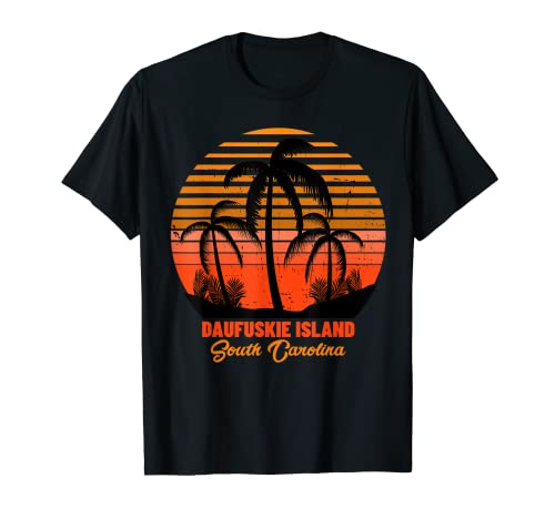 Daufuskie Island South Carolina T-Shirt