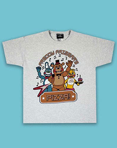 Bambini Grigio Navy Pigiama da Notte Set di di