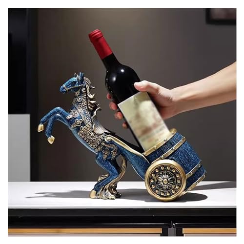 Soporte para botellas de vino SONGCHAO modelo A miniatura 7