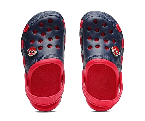 Image of Slingback Clog Shoe /Sandals for Boys & Girls | Indoor & Outdoor, Lightweight, Breathable, Waterproof|Unisex Design
