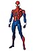 MEDICOM TOY MAFEX Spider-Man(Ben Reilly)(Comic Ver.) Includes Original Sturdy Protective case. Japan Import.