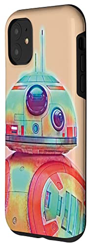 Coque Star Wars BB-8 iPhone 11 protection pastel idée cadeau