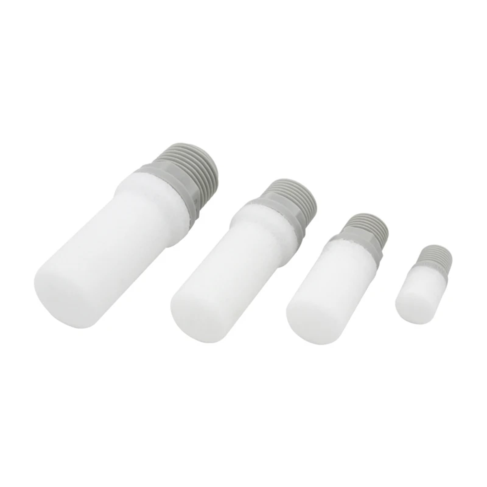 10pcs/lot AN Series Compact Resin Type silencer solenoid valve exhaust AN10-01 AN20-02 AN30-03 AN40-04 AN500-06 AN600-10 (Color : AN30-03)
