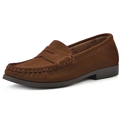Image of WHITE MOUNTAIN Women's Shoes Cashews Penny Loafer