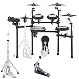 Kit compact de la série V-Drums 5 - Convient pour une utilisation à la maison en studio et en direct sur de petites scènes
