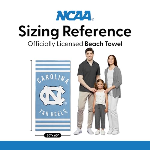 Image of Northwest NCAA Unisex-Adult Beach Towel