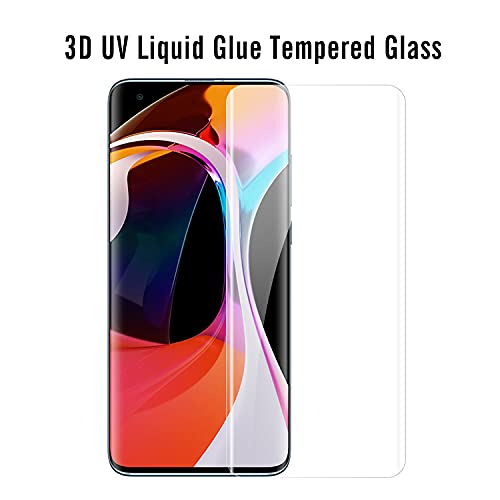 Image of SHILD Tempered Glass-(Mi 10 Cellphone Hd Clear)
