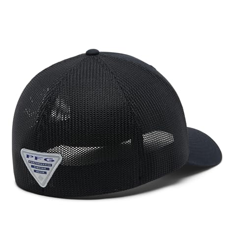 Image of Columbia Unisex PFG Logo Mesh Ball Cap