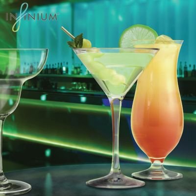 Libbey Company Infinium Hurricane Glass , 16 Ounce -- 12 per case.