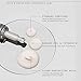 CosMedix Eye Genius Brilliant Eye Complex, Under Eye Serum, 0.25 Fluid Ounce