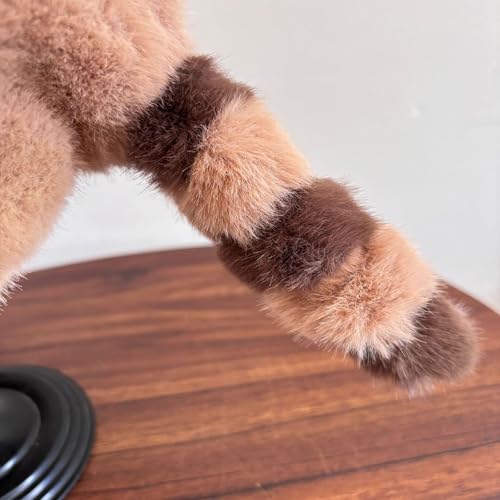 Winter hat,Lovely Lesser Panda Hat with Warm Earflap Female Kids Winter Activity Ski Pullover Ear Protective4