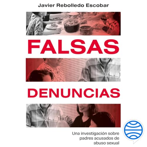 『Falsas Denuncias』のカバーアート