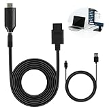 Alimentation USB et usage fiable – Le convertisseur est alimenté via USB, assurant une transmission vidéo stable et continue. Sa conception compacte et robuste en fait une solution idéale pour un usage domestique, le rétro-gaming ou la collection de consoles classiques.