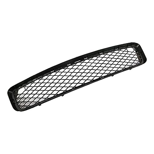 Rejilla para X5 E70 2007-2010 inferior de parachoques delantero 4