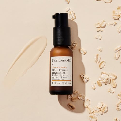 Perricone MD Vitamin C Ester CCC+ Ferulic Brightening Under-Eye Cream, 0.5 fl. oz - Image 3