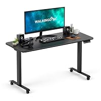 Amazon | 【WALKINGDESK 電動昇降デスク】幅120＆140 高さ69-116cm