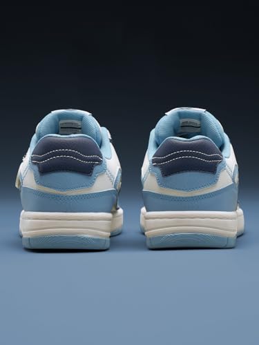 Image of The Souled Store Urban Blaze: Men and Boys Lace Up Low Top Sneakers