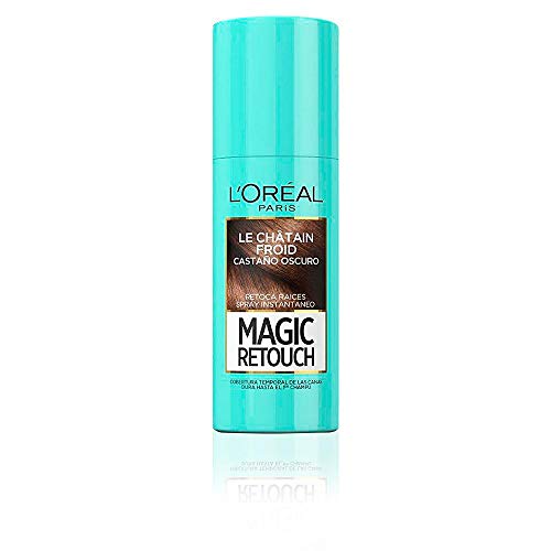 L’Oréal Paris Magic Retouch Spray retouche racines Brun foncé