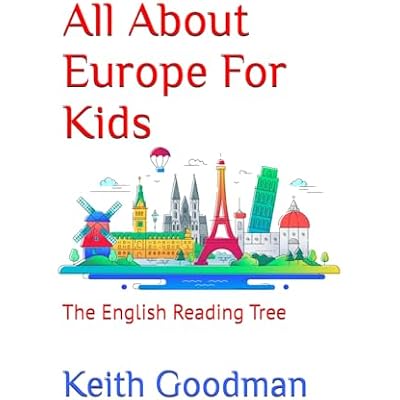 All About Europe For Kids