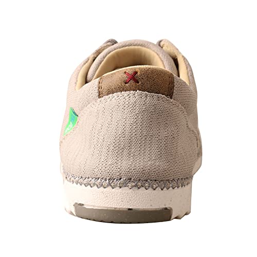 Image of Twisted X Mens Zero X Loafer Shoes