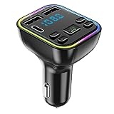 Utilisez facilement: Gérez sans effort les appels avec un fonctionnement en A-Key - en train de faire, de couper et de rejeter - tout en étant délicieux de l'expérience d'appel claire et de la technologie de réduction du bruit; jouer de la musique et charger simultanément