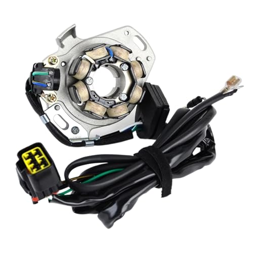 Bobine de moto magnéto CR250 1999 stator d'allumage stable et puissant