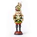 Jim Shore Time For Tinkering Toy Soldier Santas Workshop Hat Nutcracker 4055054