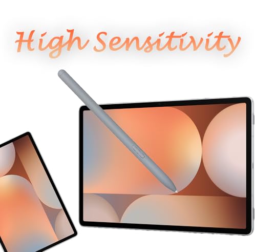 Stylus Pen para Samsung Galaxy Tab S10 FE Plus azul con puntas intercambiables 3