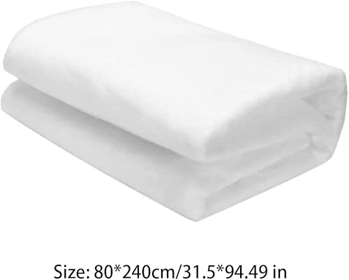 Miniatura 3 de Manta de nieve de Navidad, manta de nieve artificial, manta de nieve artificial, manta de cubierta de nieve artificial, manta blanca suave para