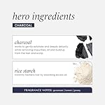 HASK Charcoal Purifying Dry Shampoo – Absorbs Oil, Purifies & Detoxifies Hair, Extends Time Between Washes, No Sulfates or Parabens, Cruelty-Free – 8.1oz - Image 5
