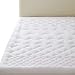 Bedsure Topper Colchón 90x200x3cm - Funda Colchón Cama 90 Acolchado de Espuma...