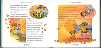 Fábulas de ensueño (Cuentos y fabulas de oro) (Spanish Edition)