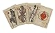 GENT SUPPLY CO. Bicycle Wizards, Witches & Warlocks Playing Cards | Magical Collectible Deck | Premium Quality Cards