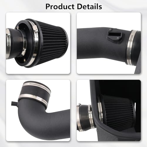 RiAiCiING Cold Air Intake