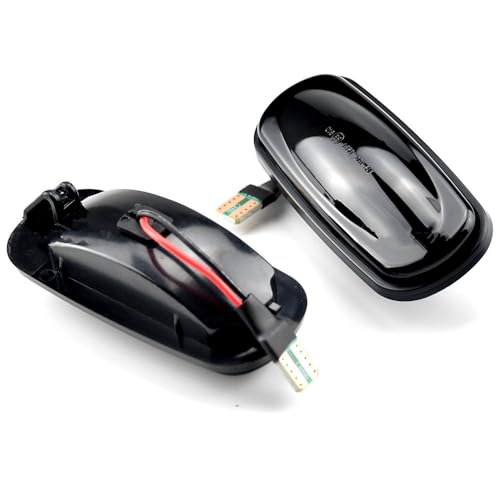 Lámpara marcador lateral y señal de giro LED con función secuencial para Freelander 3