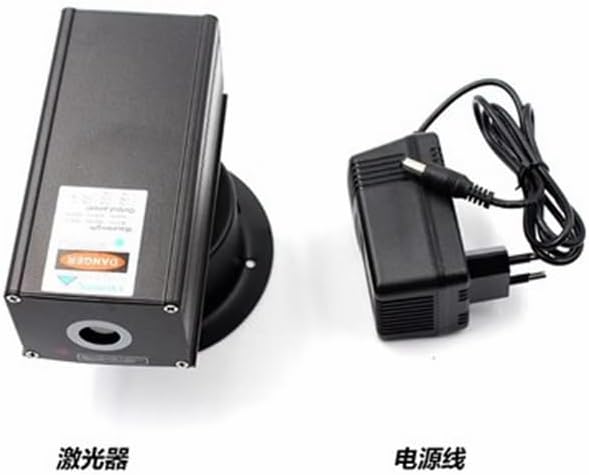 532nm Green Coarse Beam Shaking Head Light Emitting Diode Module For Bird Repelling In Dark