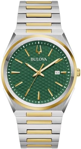 Bulova Clásico esfera estampada