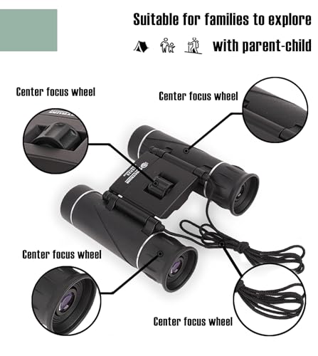 Binoculares para Niños 10x25 SpectrumOI miniatura 5