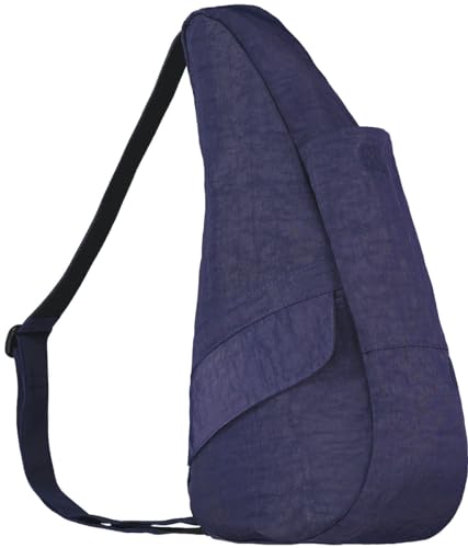AmeriBag 17" Nylon Crossbody Sling Healthy Back Bag2