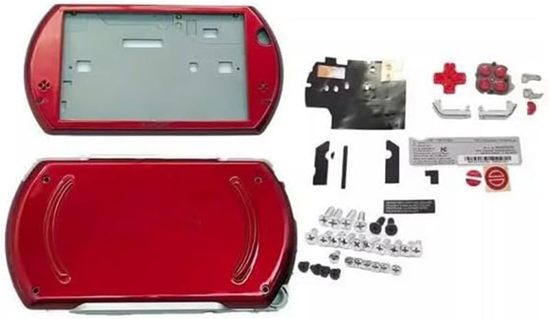 Amazon.com: Full Housing Case Shell Cover with Buttons Sticker for