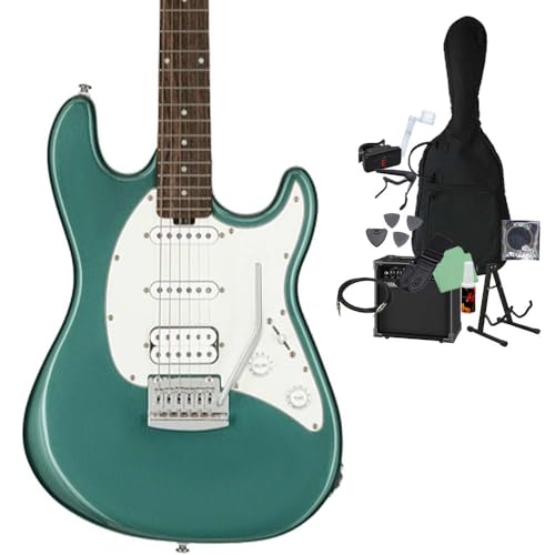 STERLING by Musicman SUB CUTLASS CT30CHSS SHG �G���L�M�^�[���S��14�_�Z�b�g �yGA15II�t���z
