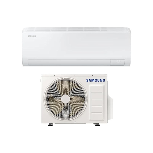 Samsung Ar-condicionado Split Digital Inverter Ultra Connect AI 9.000 BTUs Frio AR09DYFZAW...