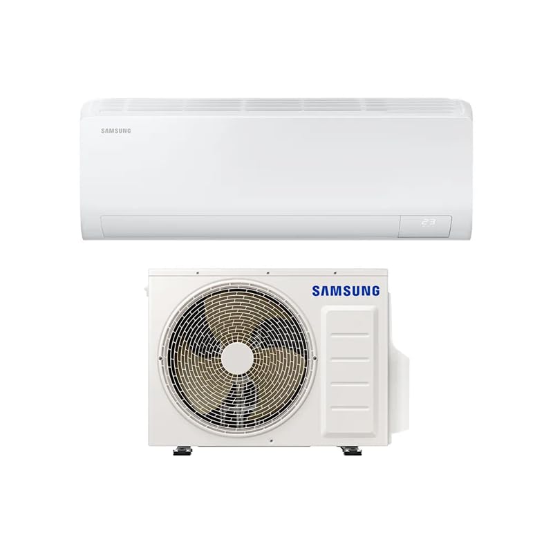 Samsung Ar-condicionado Split Digital Inverter Ultra Connect AI 9.000 BTUs Frio AR09DYFZAWKNAZ