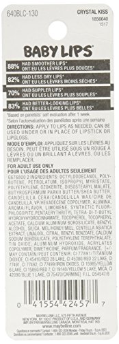 Maybelline ALO-1477 New York Baby Lips Crystal Lip Balm thumb #2