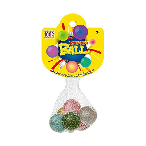 6 uds Bouncing Balls