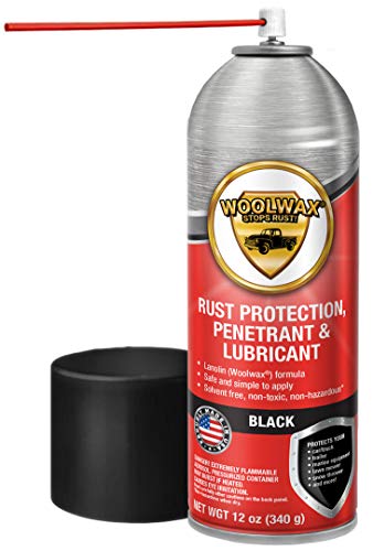 Woolwax 12-Pack Aerosol Spray Cans
