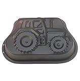 NEUSTANLO® Backform antihaft inkl. Rezept (Traktor)